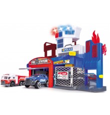 Ігровий набір Dickie Toys Рятувальна станція (3719021)