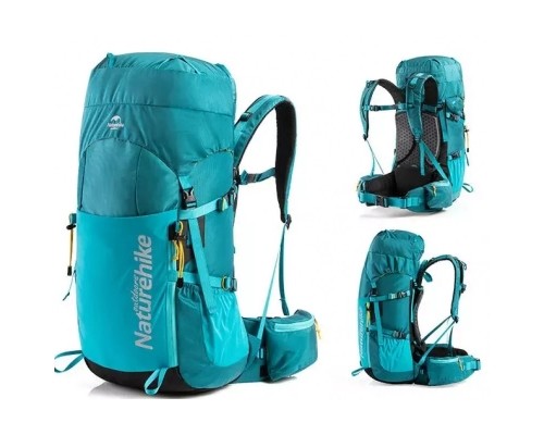 Рюкзак туристичний Naturehike NH18Y045-Q 45 л Blue (6927595730508)