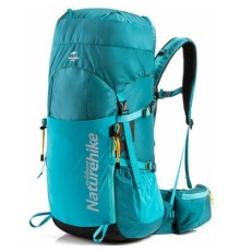 Рюкзак туристичний Naturehike NH18Y045-Q 45 л Blue (6927595730508)