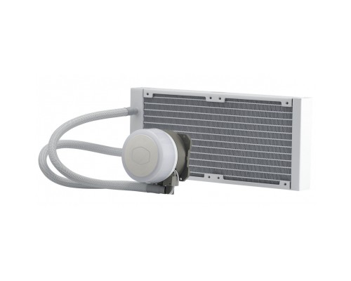 Система рідинного охолодження CoolerMaster MasterLiquid ML240 Illusion White Edition (MLX-D24M-A18PW-R1)