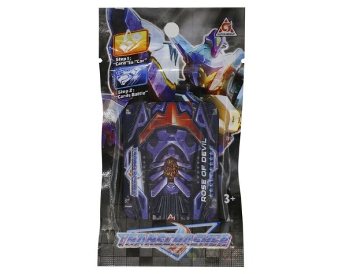 Трансформер Transcrasher Роза диявола (6636441)