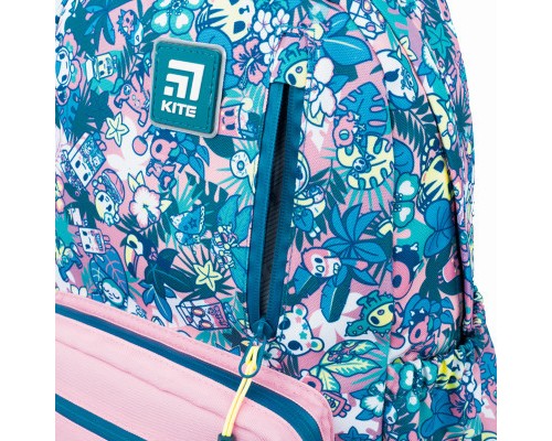 Рюкзак шкільний Kite Education teens 949M tokidoki (TK22-949M)
