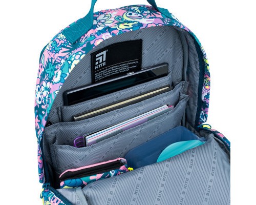 Рюкзак шкільний Kite Education teens 949M tokidoki (TK22-949M)