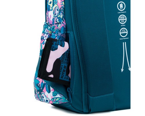 Рюкзак шкільний Kite Education teens 949M tokidoki (TK22-949M)