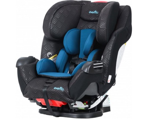 Автокрісло Evenflo Symphony LX Blue (032884198863)