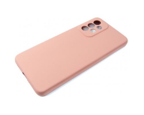 Чохол до мобільного телефона Dengos Soft для Samsung Galaxy A33 (pink) (DG-TPU-SOFT-01)