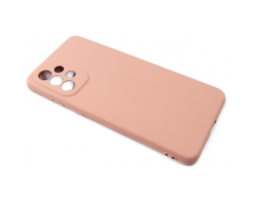 Чохол до мобільного телефона Dengos Soft для Samsung Galaxy A33 (pink) (DG-TPU-SOFT-01)