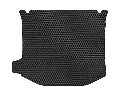 Килимок в багажник EVAtech Jeep Grand Cherokee (WK2) Restyling 2013+ 4 покоління (JP3100B1RBB)
