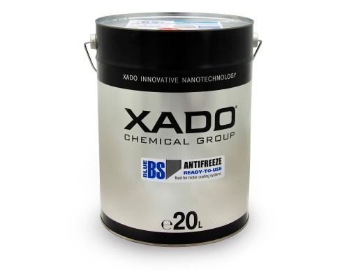 Антифриз Xado Blue BS 20 л (XA 58502) 