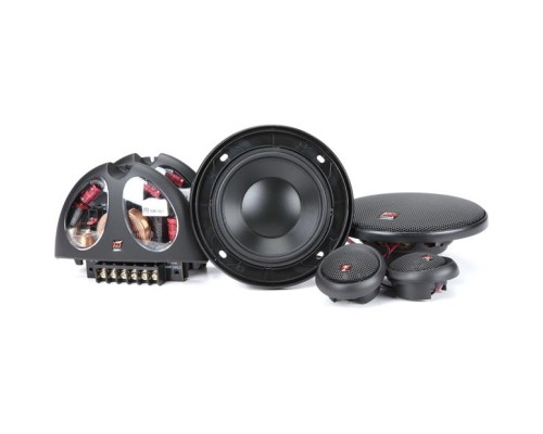 Компонентна акустика Morel Hybrid 402