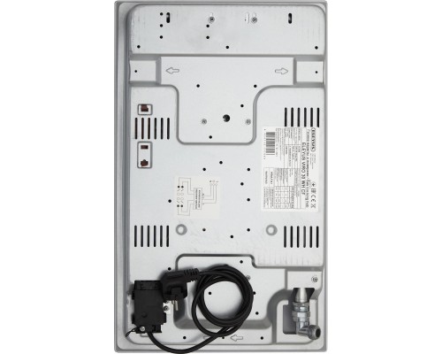 Варочна поверхня Eleyus VIRO 30 WH CF