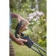 Газонокосарка Black&Decker акумуляторна 36 В, 2.5 Ач, 32 см, 1 АКБ та ЗП (BCMW3336L1)