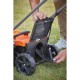 Газонокосарка Black&Decker акумуляторна 36 В, 2.5 Ач, 32 см, 1 АКБ та ЗП (BCMW3336L1)