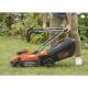 Газонокосарка Black&Decker акумуляторна 36 В, 2.5 Ач, 32 см, 1 АКБ та ЗП (BCMW3336L1)