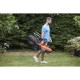 Газонокосарка Black&Decker акумуляторна 36 В, 2.5 Ач, 32 см, 1 АКБ та ЗП (BCMW3336L1)