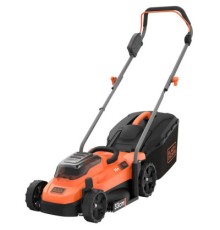 Газонокосарка Black&Decker акумуляторна 36 В, 2.5 Ач, 32 см, 1 АКБ та ЗП (BCMW3336L1)
