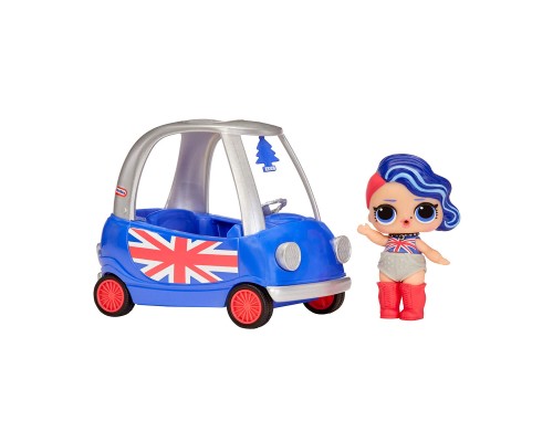 Лялька L.O.L. Surprise! Музичне турне Бешкетниці (583783)