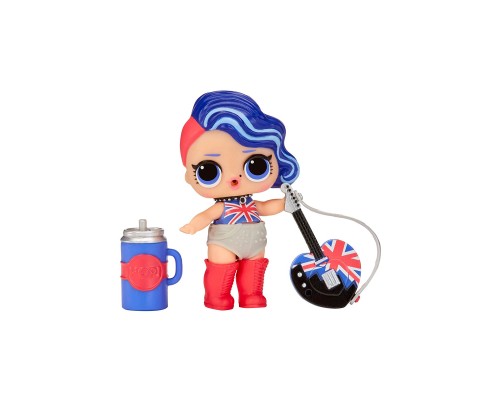 Лялька L.O.L. Surprise! Музичне турне Бешкетниці (583783)