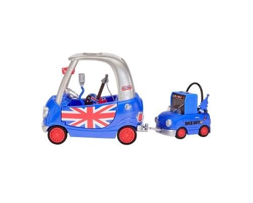 Лялька L.O.L. Surprise! Музичне турне Бешкетниці (583783)