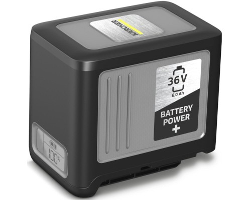Акумулятор до електроінструменту Karcher Battery Power+ 36/60, 36В, 6Ah, 1.527 кг (2.042-022.0)