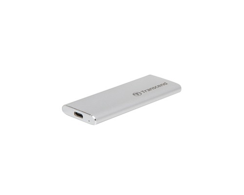 Накопичувач SSD USB 3.1 500GB Transcend (TS500GESD260C)