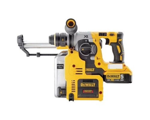 Перфоратор DeWALT DCH275P2