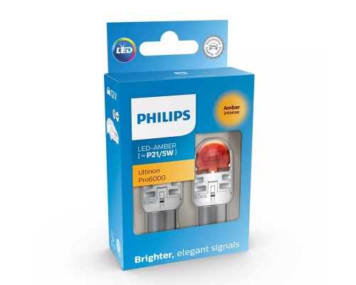 Автолампа Philips 11499AU60X2