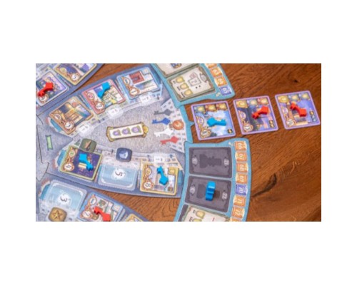 Настільна гра Game Brewer Paris (Париж), англійська (5407004492766)