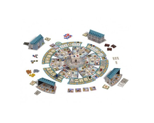 Настільна гра Game Brewer Paris (Париж), англійська (5407004492766)