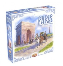 Настільна гра Game Brewer Paris (Париж), англійська (5407004492766)