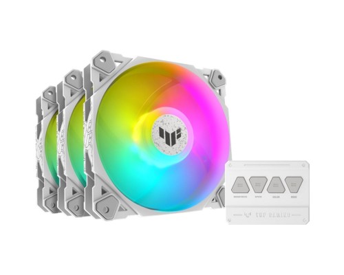 Кулер до корпусу ASUS TUF GAMING TF120 ARGB 3IN1 (90DA0033-B09030)