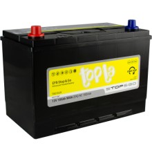 Акумулятор автомобільний Topla 105 Ah/12V EFB JIS (112 105)