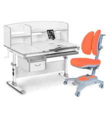 Парта з кріслом Evo-kids Evo-50 G + Y-115 KY