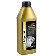 Трансмісійна олива VIPOIL Automatic ATF DEXRON II D, 1л (0162869)