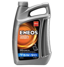 Трансмісійна олива ENEOS GEAR OIL 75W-90 4л (EU0080301N)