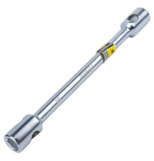 Ключ Sigma балонний посилений 22x24x400мм CrV (6032031)