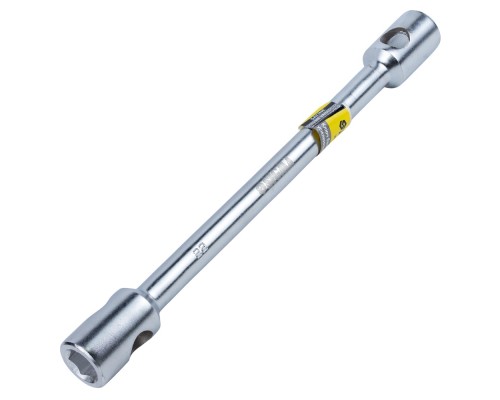 Ключ Sigma балонний посилений 22x24x400мм CrV (6032031)