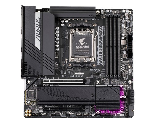 Материнська плата GIGABYTE B650M AORUS ELITE