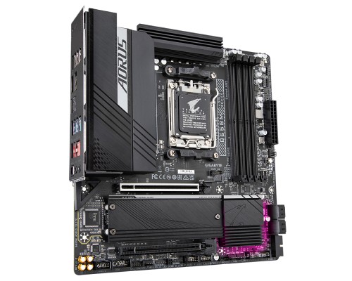 Материнська плата GIGABYTE B650M AORUS ELITE
