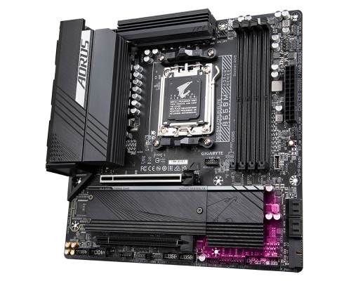 Материнська плата GIGABYTE B650M AORUS ELITE