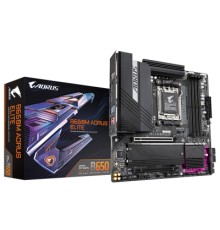 Материнська плата GIGABYTE B650M AORUS ELITE