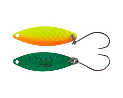 Блешня Select Omega 2.8g 34mm 14 (1870.63.19)