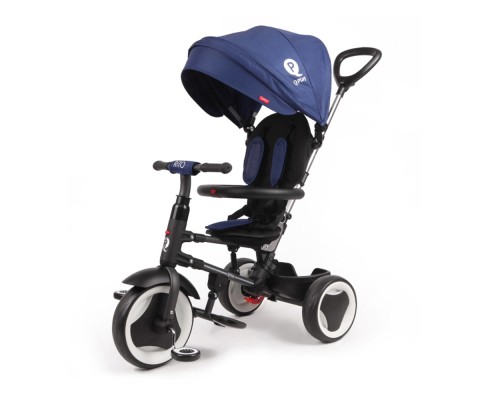 Дитячий велосипед QPlay Rito Eva Blue (S380-7Blue)