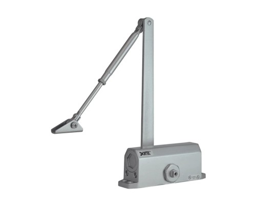 Доводчик двері Dortec DT-64H Silver (DT-64H/Silver)