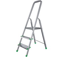 Драбина ITOSS стрем'янка алюмінієва - 913 (3сх) (15084)