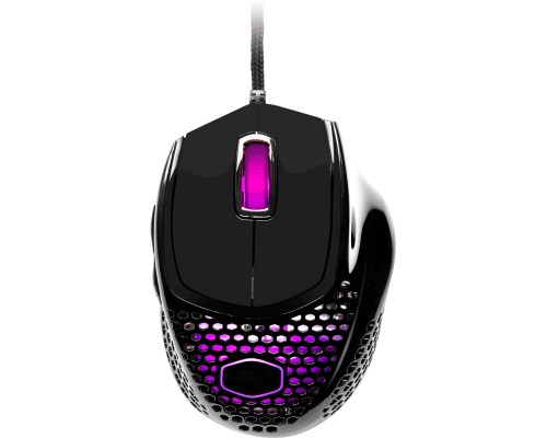 Мишка CoolerMaster MM720 USB Glossy Black (MM-720-KKOL2)