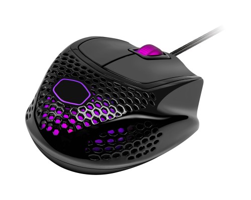 Мишка CoolerMaster MM720 USB Glossy Black (MM-720-KKOL2)