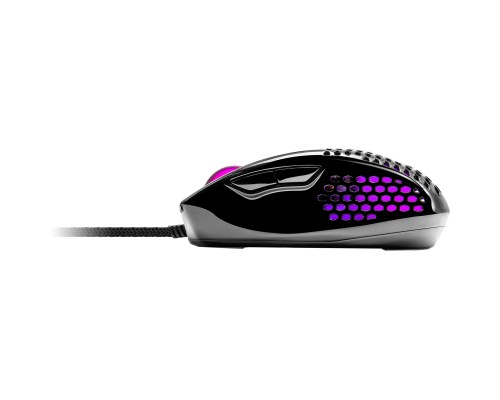 Мишка CoolerMaster MM720 USB Glossy Black (MM-720-KKOL2)