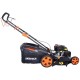 Газонокосарка Grunhelm S461VHY (63744)