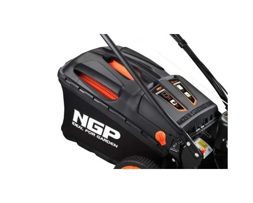Газонокосарка Grunhelm S461VHY (63744)